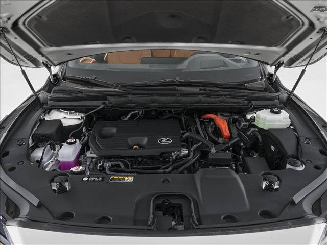 New 2026 Lexus RX 350h AWD/4WD image 8