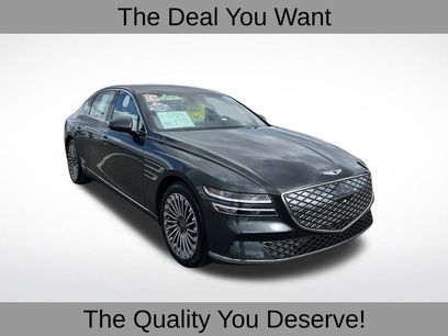 Used 2023 Genesis G80