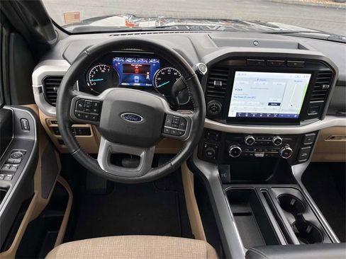 Used 2022 Ford F150 XLT w/ Equipment Group 302A High image 12
