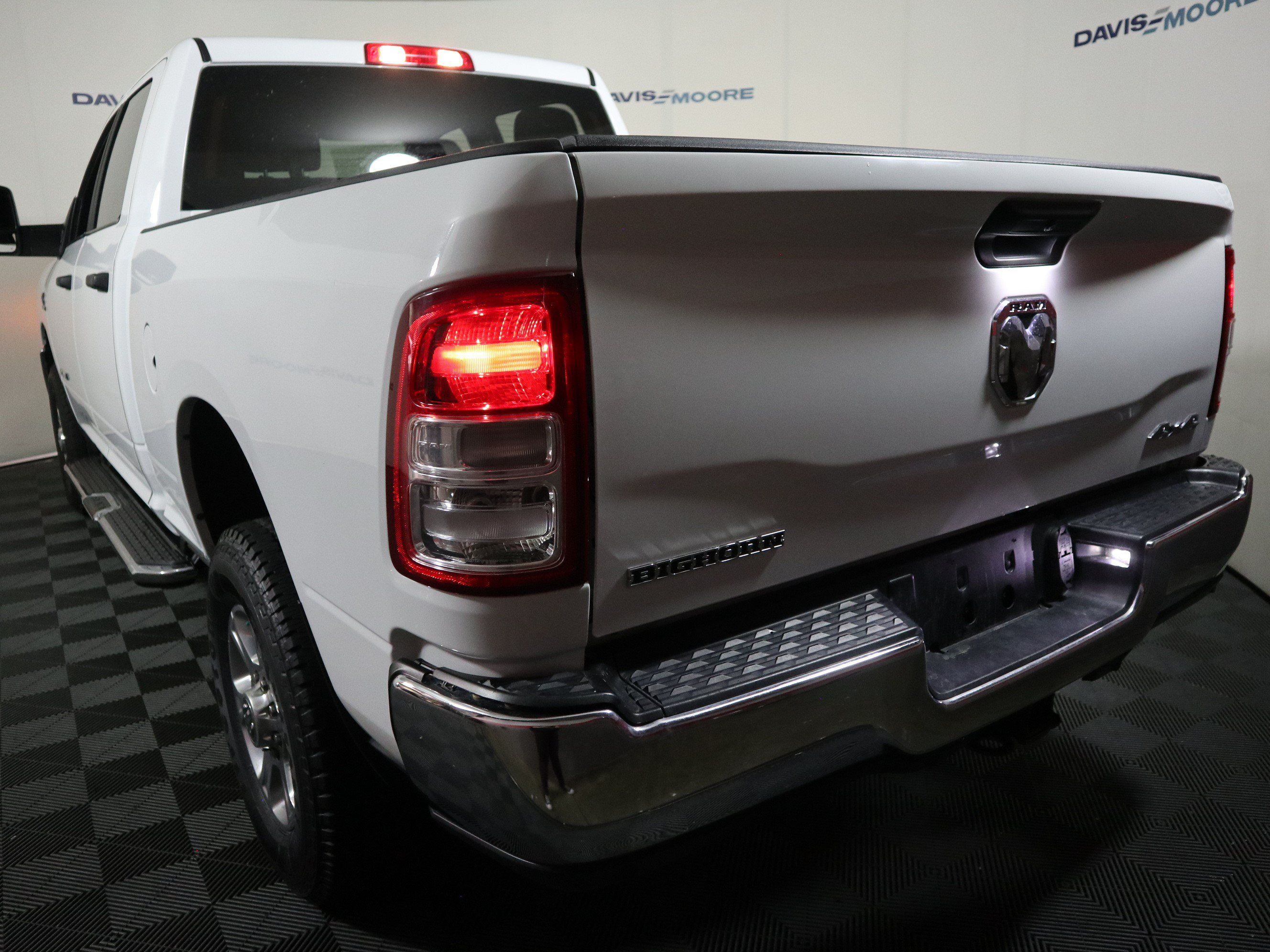Used 2024 RAM 2500 Big Horn w/ Off Road Package AWD/4WD image 9
