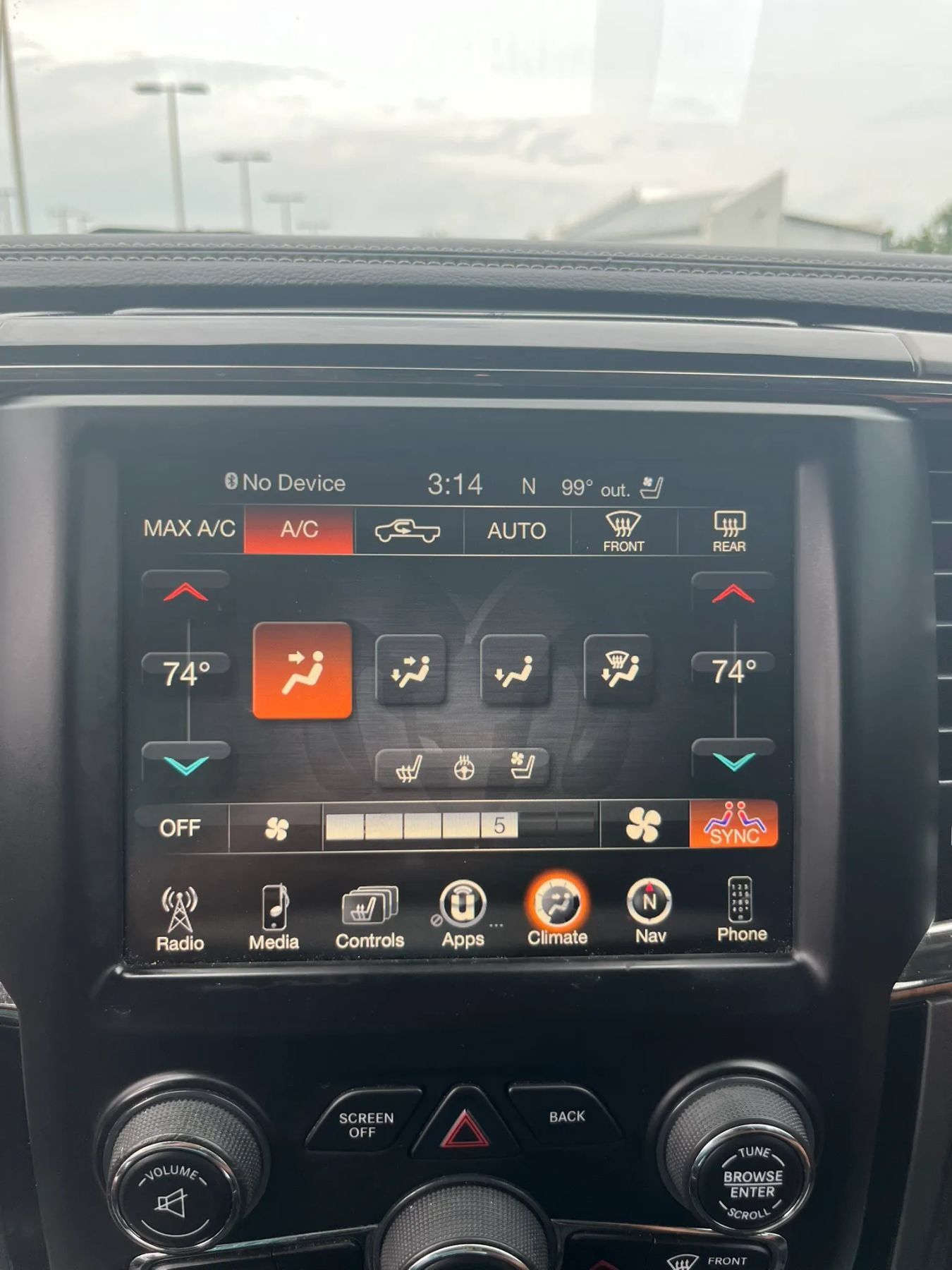 Used 2017 RAM 1500 Sport w/ Convenience Group AWD/4WD image 39