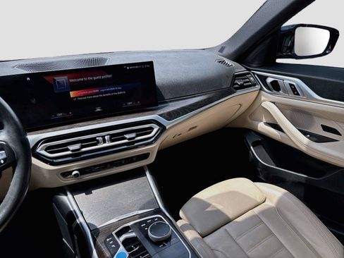 Used 2023 BMW i4 eDrive35 w/ Premium Package RWD image 25