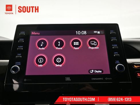 Used 2023 Toyota Camry TRD w/ TRD Package w/JBL Audio image 16