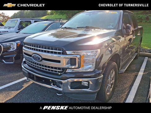 Used 2019 Ford F150 XLT w/ Equipment Group 302A Luxury AWD/4WD image 1
