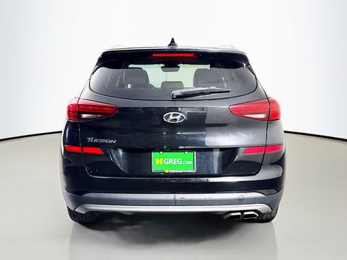 Used 2021 Hyundai Tucson Limited FWD image 8