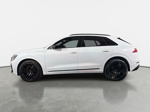 Used 2024 Audi SQ8 Prestige w/ Prestige Package AWD/4WD image 6