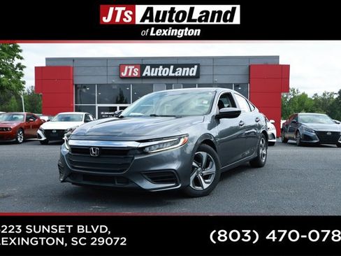 Used 2019 Honda Insight EX image 1