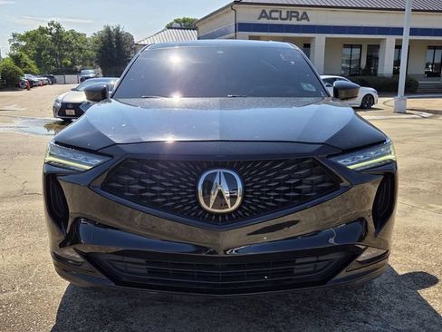 Used 2024 Acura MDX A-Spec AWD/4WD image 2