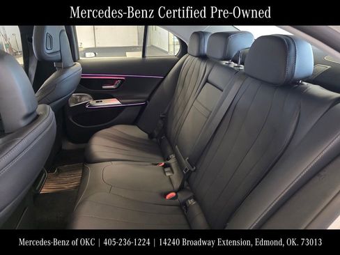 Used 2025 Mercedes-Benz E 350 Sedan image 12
