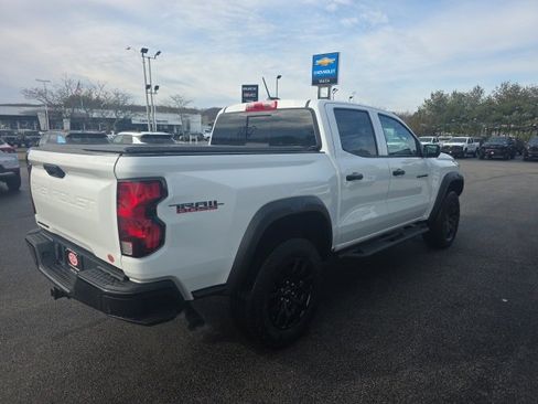Used 2023 Chevrolet Colorado Trail Boss w/ LPO, Skid Plate Package image 4