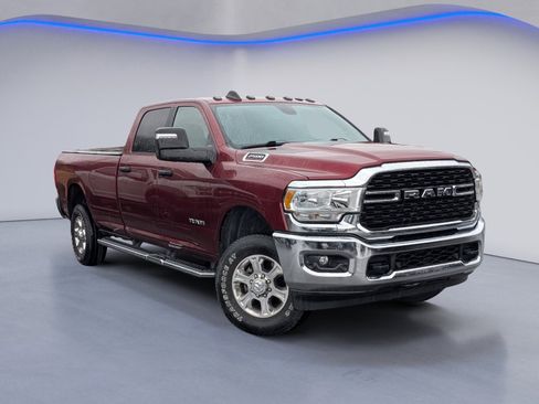 Used 2023 RAM 2500 Big Horn w/ Level B Equipment Group image 2