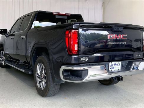 Used 2023 GMC Sierra 1500 SLT RWD image 5