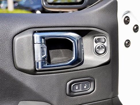 New 2026 Jeep Wrangler Unlimited Rubicon image 28