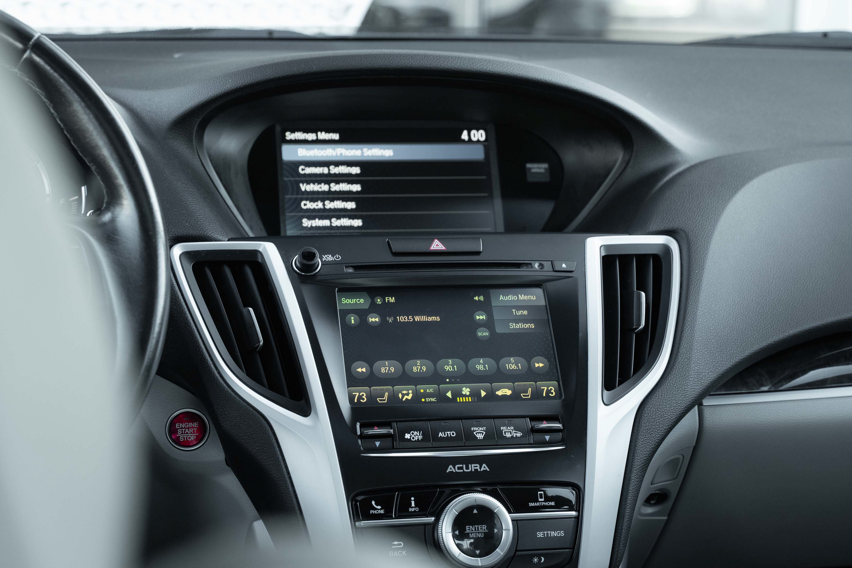Used 2019 Acura TLX V6 FWD image 10