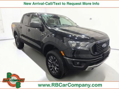 Used 2021 Ford Ranger XLT w/ Equipment Group 301A Mid
