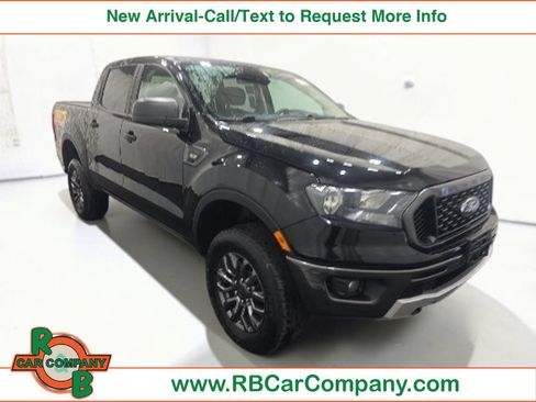 Used 2021 Ford Ranger XLT w/ Equipment Group 301A Mid AWD/4WD image 1