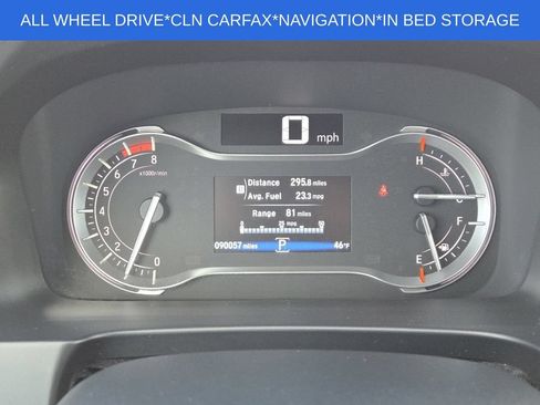 Used 2017 Honda Ridgeline RTL-T image 26