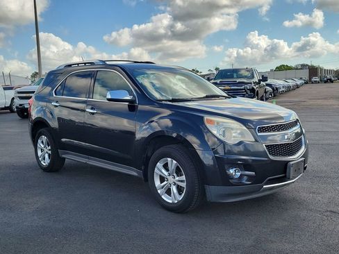 Used 2013 Chevrolet Equinox LTZ image 19