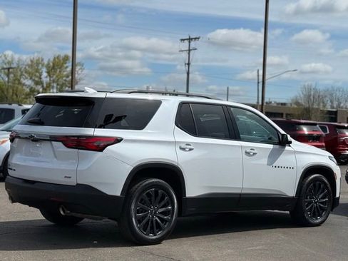 Used 2023 Chevrolet Traverse RS w/ LPO, Floor Liner Package AWD/4WD image 42