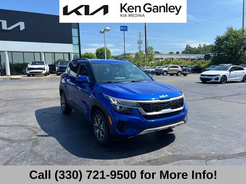 Certified 2023 Kia Seltos EX AWD/4WD image 4
