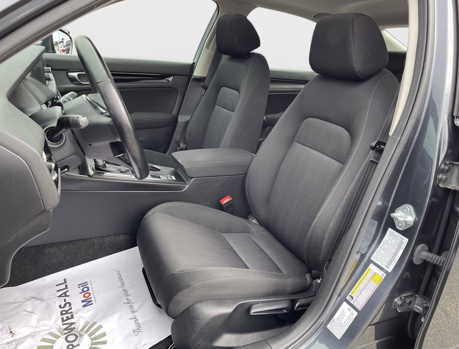 Used 2024 Honda Civic EX image 14