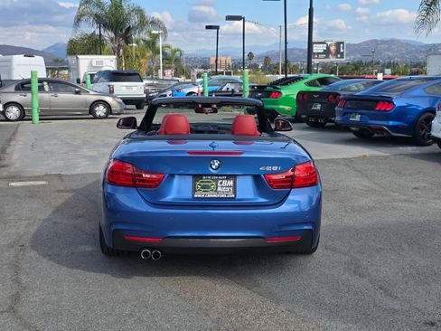 Used 2015 BMW 428i Convertible image 11