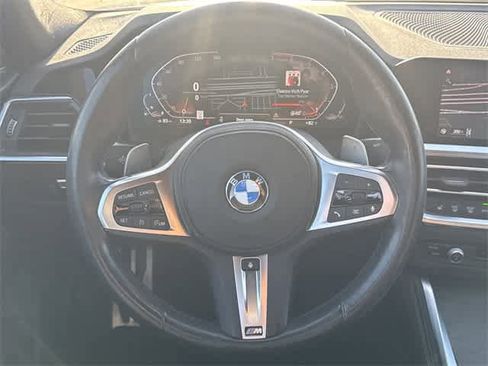 Used 2023 BMW 430i Gran Coupe w/ M Sport Package image 17
