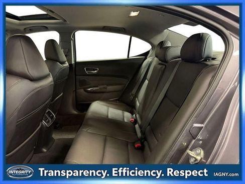 Used 2020 Acura TLX w/ Technology Package FWD image 21