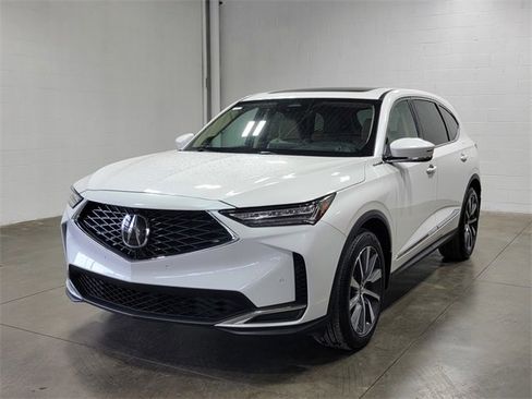 Used 2026 Acura MDX Technology Package image 2