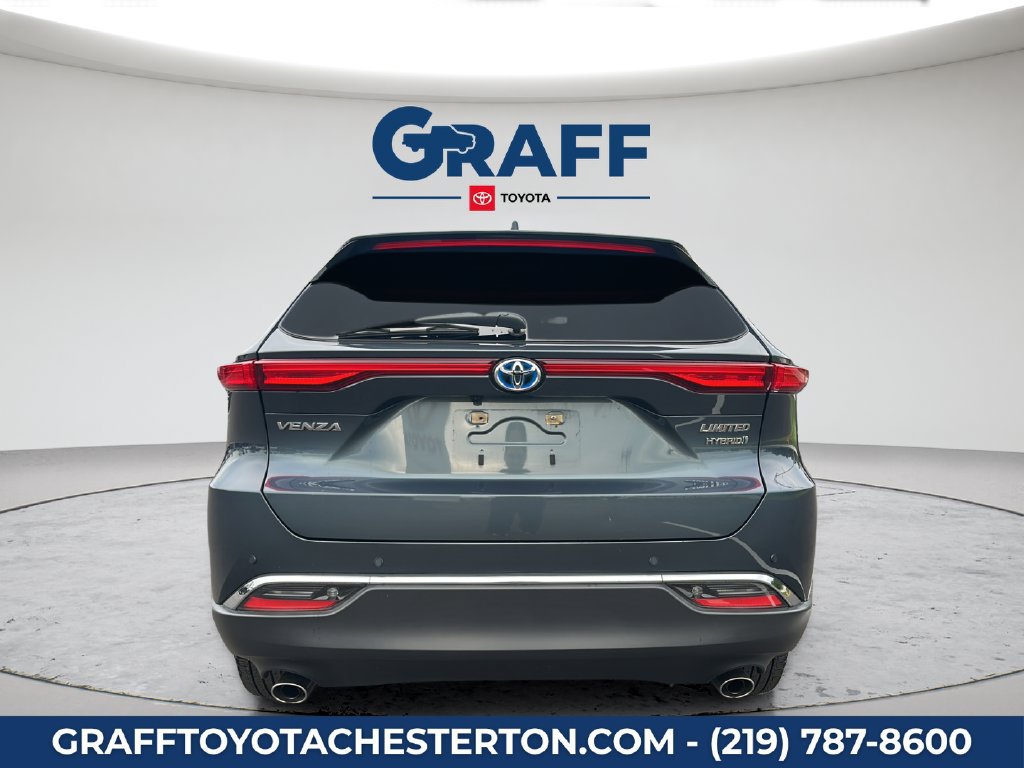 Used 2021 Toyota Venza Limited w/ Advanced Technology Package AWD/4WD image 8