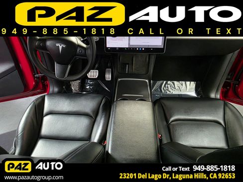Used 2022 Tesla Model Y Performance image 17