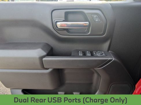 Used 2024 Chevrolet Silverado 1500 Custom image 13