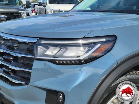 New 2026 Ford Explorer Active w/ Active Comfort Package RWD image 11
