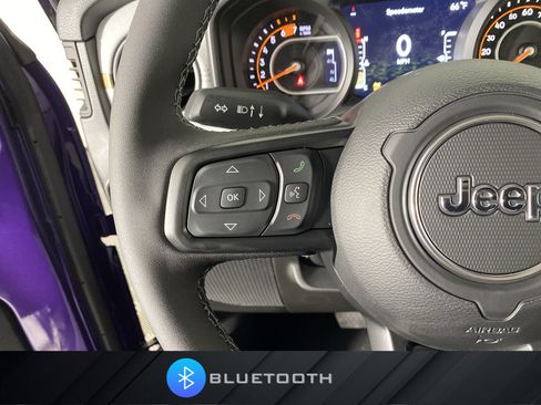 New 2026 Jeep Wrangler Unlimited Sport AWD/4WD image 20