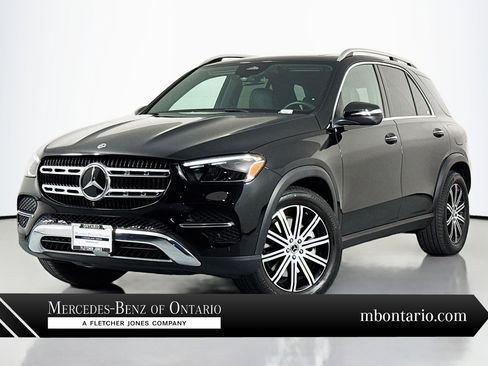 Certified 2025 Mercedes-Benz GLE 450e 4MATIC image 1
