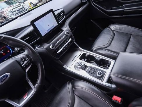 Used 2020 Ford Explorer ST AWD/4WD image 28