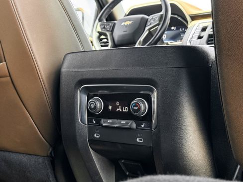 Used 2022 Chevrolet Tahoe High Country AWD/4WD image 22