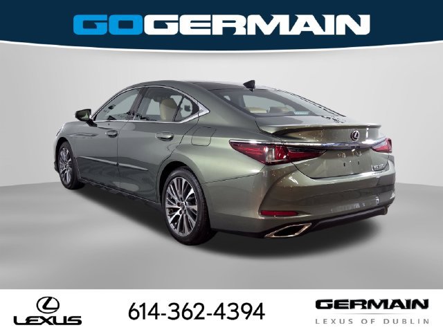 Used 2021 Lexus ES 350 w/ Premium Package FWD image 9