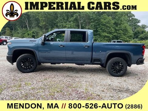 New 2026 Chevrolet Silverado 2500 LT w/ Trail Boss Package AWD/4WD image 6