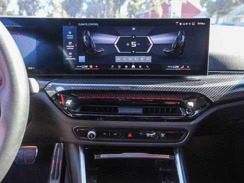 Used 2025 BMW M4 Competition w/ Executive Package image 13