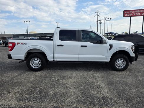 Used 2022 Ford F150 XL w/ FX4 Off-Road Package AWD/4WD image 8