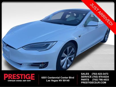Used 2020 Tesla Model S Long Range