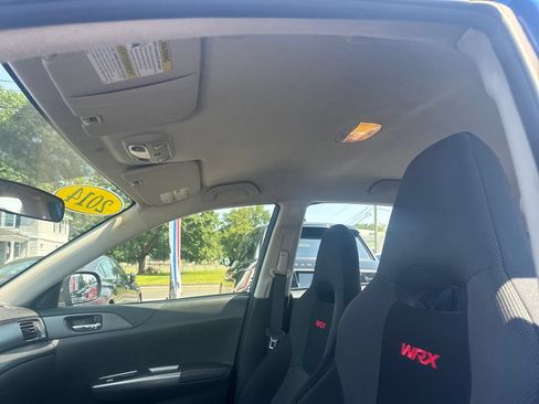 Used 2014 Subaru Impreza WRX Hatchback AWD/4WD image 21