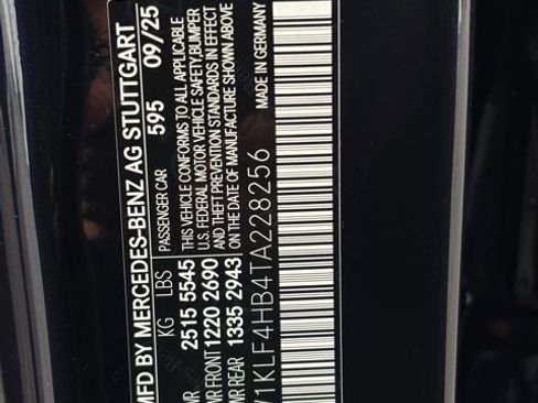 Used 2026 Mercedes-Benz E 350 4MATIC Sedan image 68