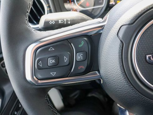 New 2026 Jeep Wrangler Unlimited Sahara AWD/4WD image 27