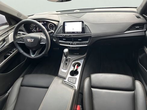 Used 2022 Cadillac CT4 Sport image 37