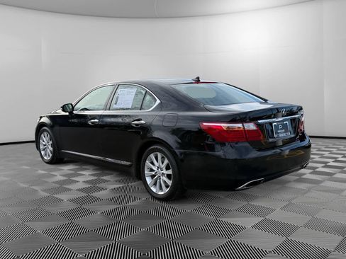 Used 2012 Lexus LS 460 AWD image 3