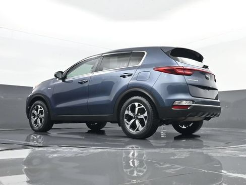 Used 2020 Kia Sportage LX w/ LX Popular Package AWD/4WD image 22