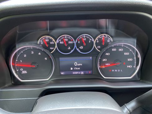 Used 2022 Chevrolet Silverado 2500 LT w/ Z71 Sport Edition AWD/4WD image 23