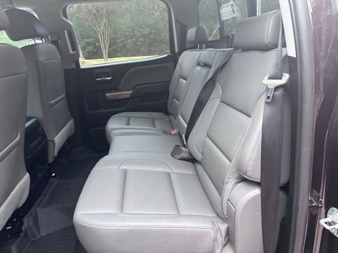 Used 2018 Chevrolet Silverado 2500 LTZ w/ Duramax Plus Package image 14